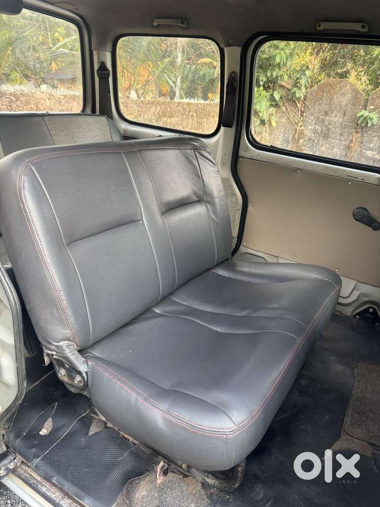 Maruti Suzuki Eeco 7 Seater Ac, 2015, Petrol