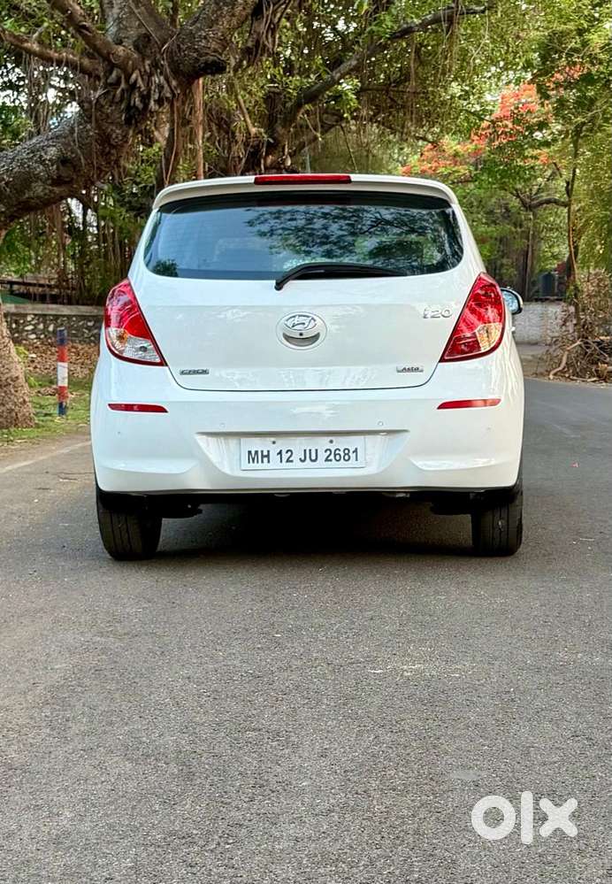 Hyundai I20 Asta Option Diesel, 2013, Diesel