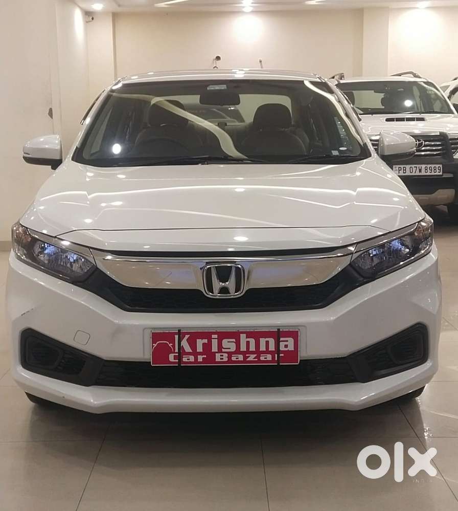 Honda Amaze S 1.2 Petrol Mt, 2021, Petrol