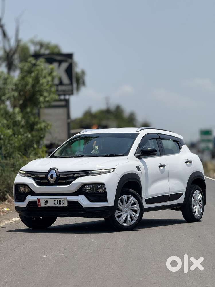 Renault Kiger Rxt, 2022, Petrol