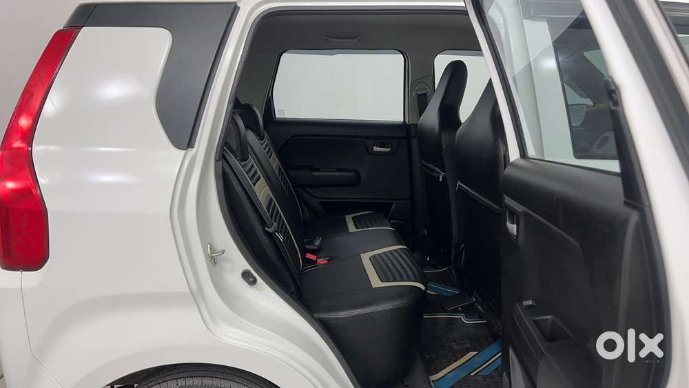Maruti Suzuki Wagon R 1.0 Vxi Ags, 2024, Petrol