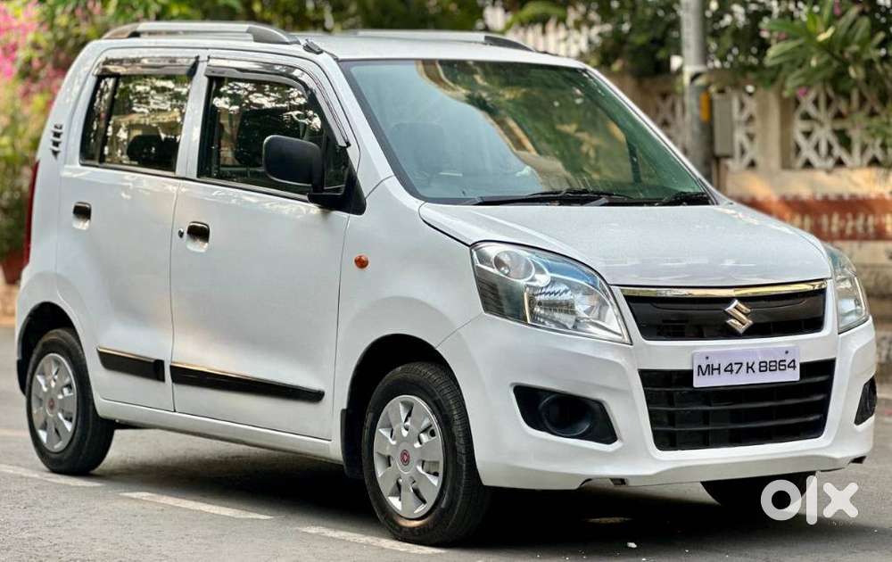 Maruti Suzuki Wagon R Lxi, 2016, Petrol