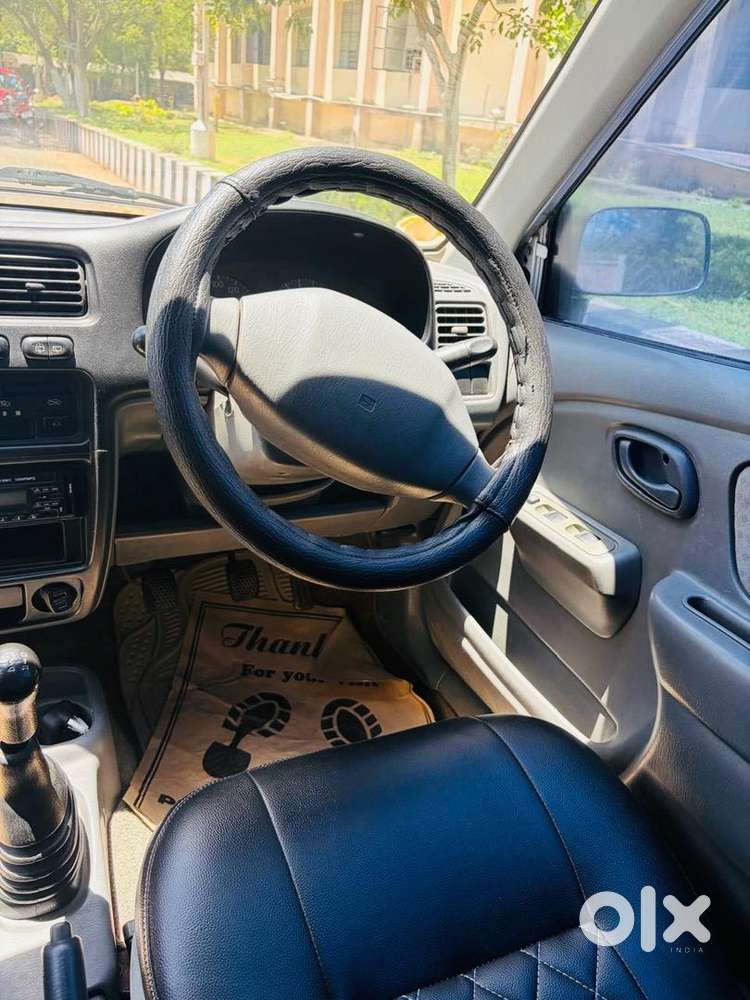 Maruti Suzuki Alto Limited Edition Vxi 1.1 2000 Petrol Well Maintained