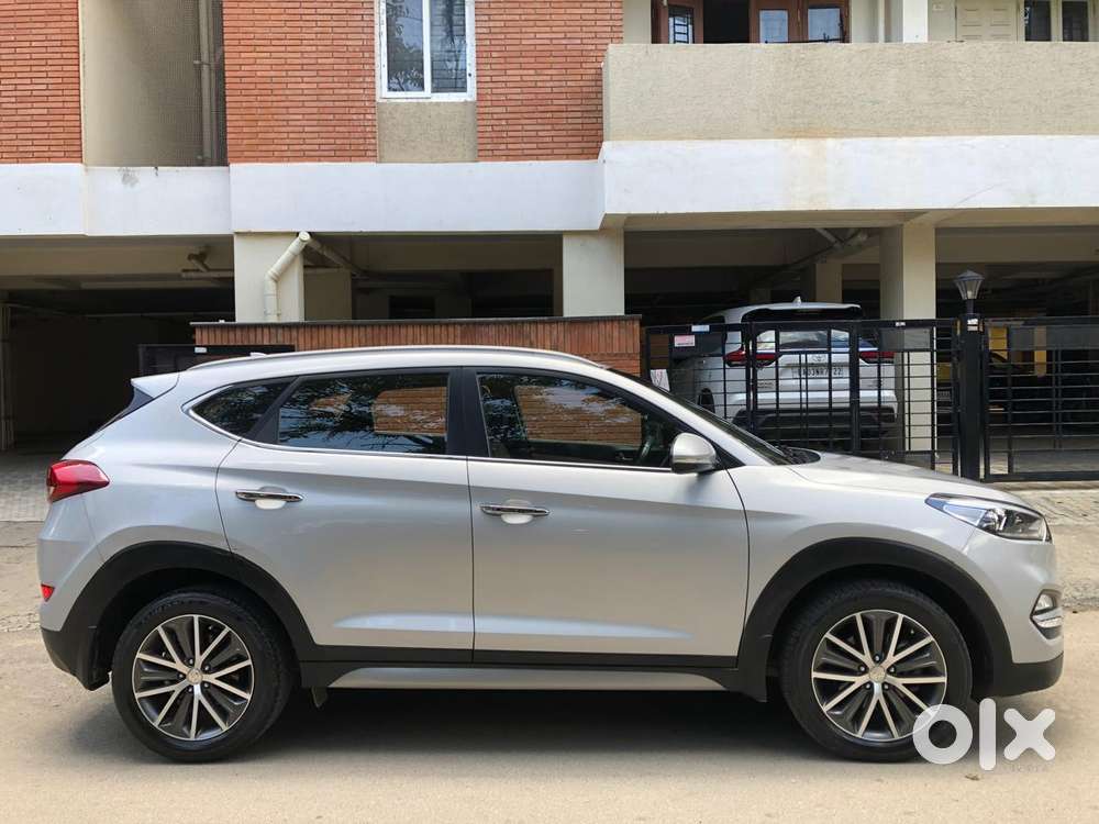 Hyundai Tucson 2.0 Gl 2wd Diesel At, 2018, Diesel