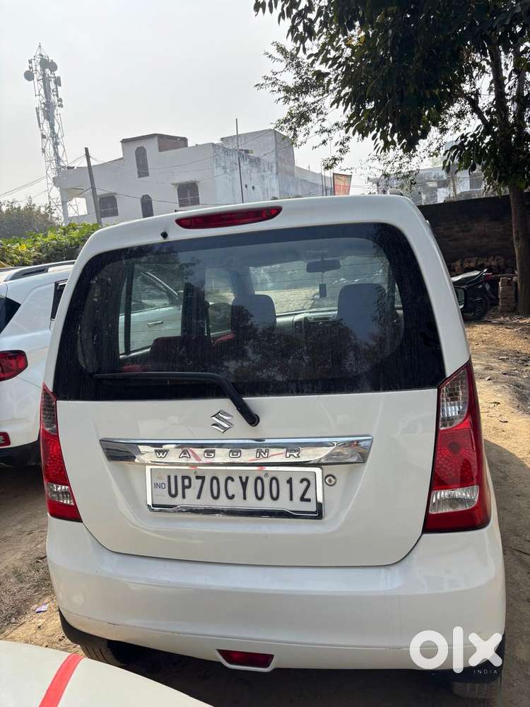 Maruti Suzuki Wagon R Vxi, 2014, Petrol