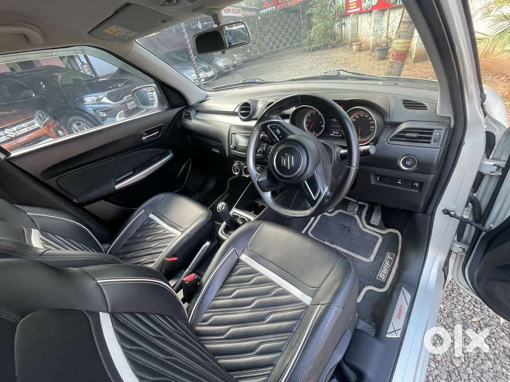 Maruti Suzuki Swift 2018 Zxi, 2019, Petrol