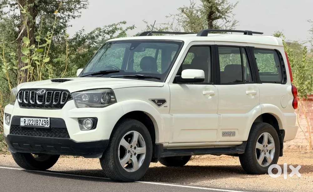Mahindra Scorpio Classic 2022 Diesel 65000 Km Driven