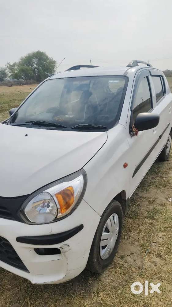 Maruti Suzuki Alto 2020 Petrol