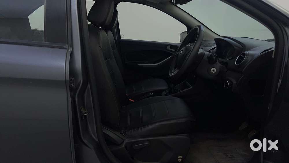 Ford Figo Titanium Diesel, 2016, Diesel
