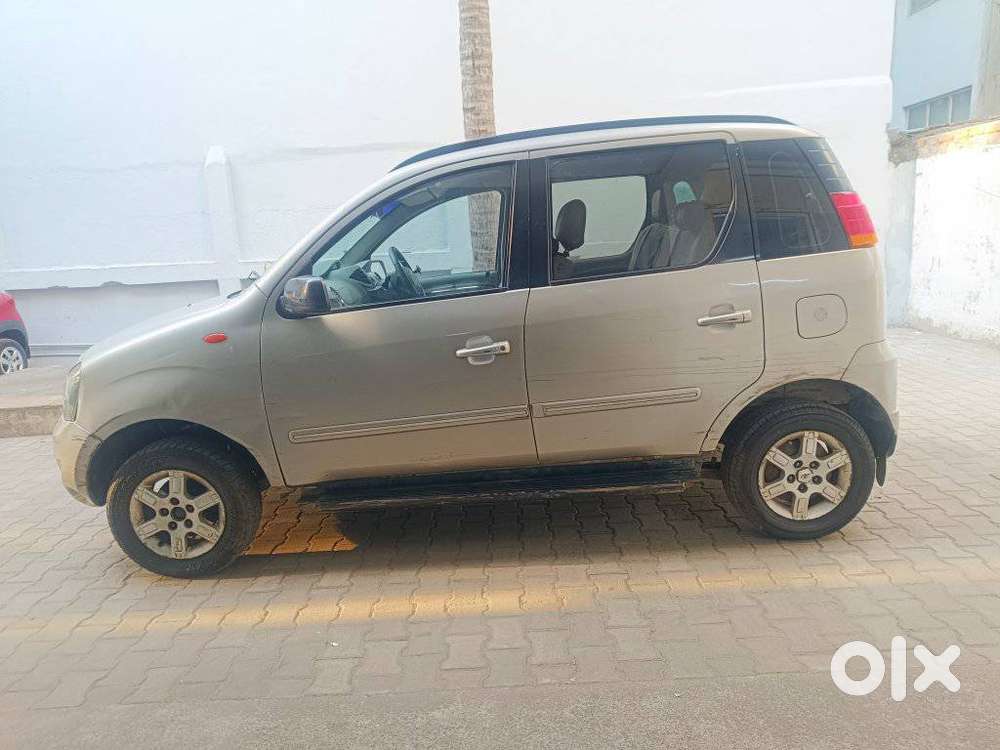 Mahindra Quanto C4, 2013, Diesel