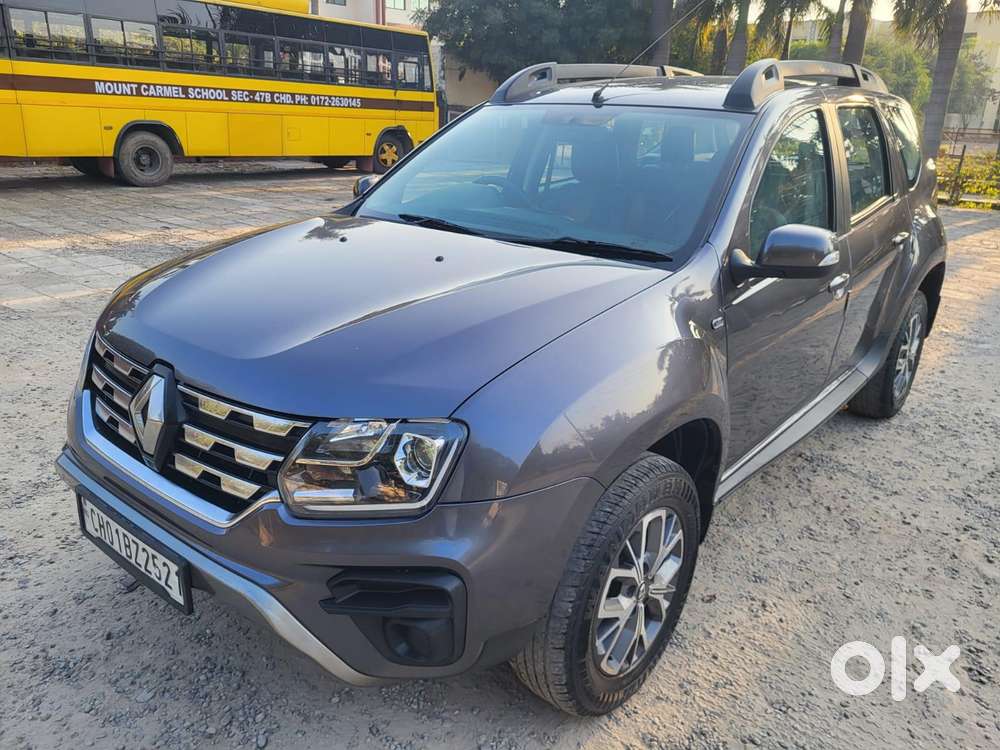 Renault Duster 85ps Diesel Rxl Plus, 2019, Diesel
