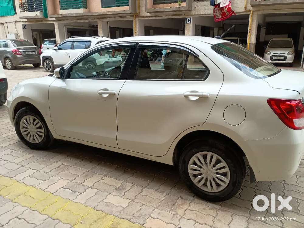 Maruti Suzuki Dzire 2021 Manual Petrol