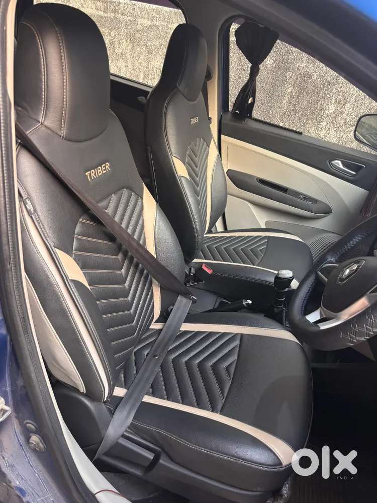 Renault Triber 2021 Petrol