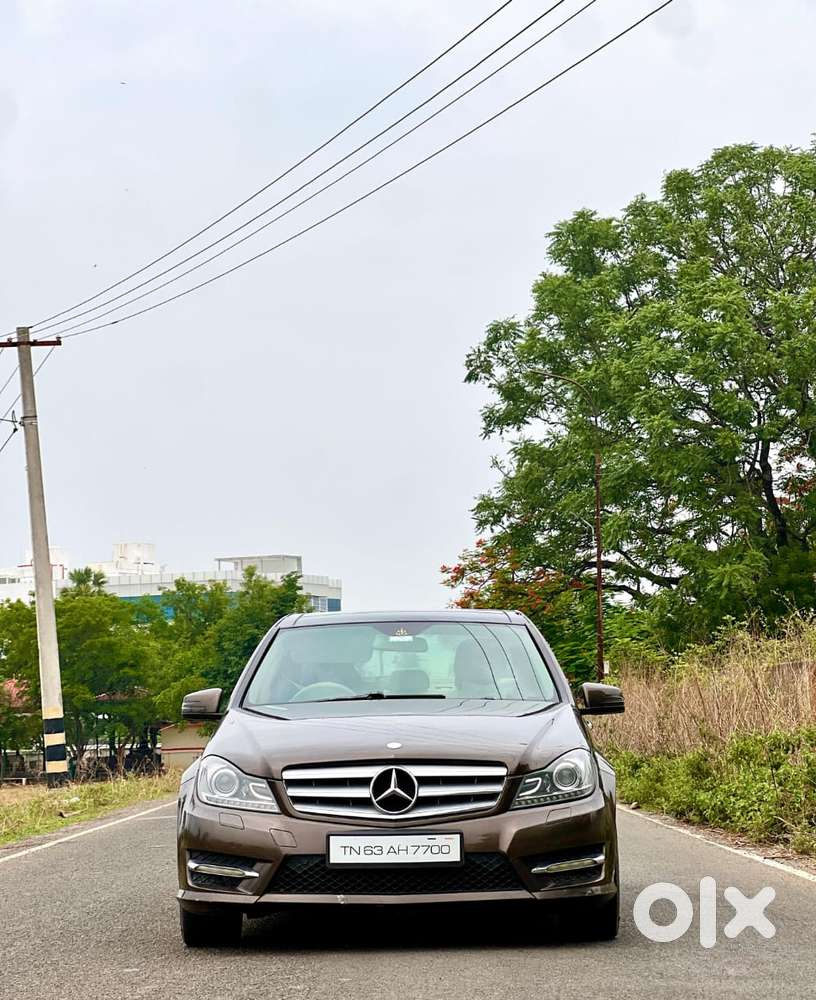 Mercedes-benz C-class 2.2 C220 Cdi Grand Edition, 2014, Diesel