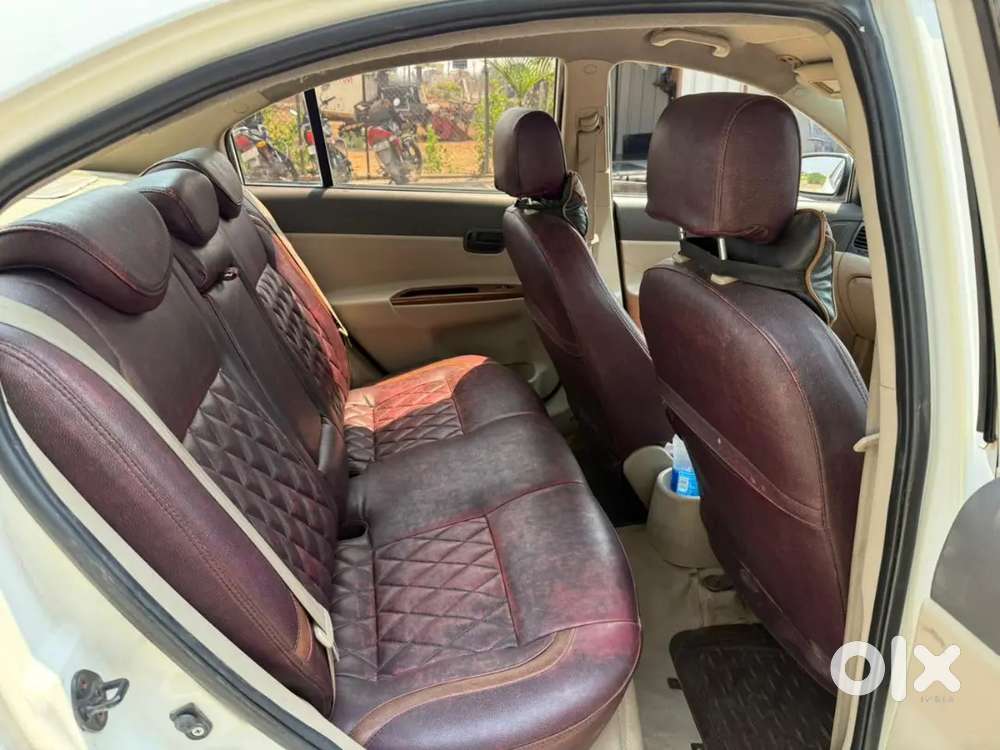 Hyundai Verna 2010 Diesel Well Maintained