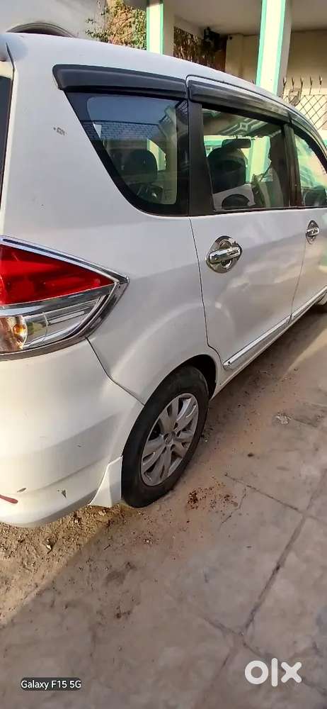 Maruti Suzuki Ertiga 2017 Diesel Good Condition