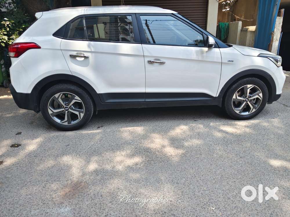 Hyundai Creta 1.6 Sx Plus Auto, 2018, Diesel