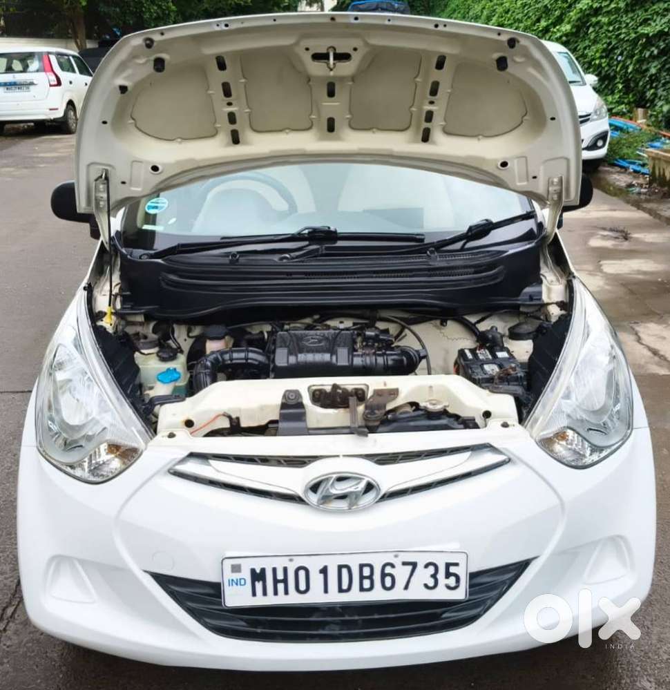 Hyundai Eon Magna +, 2018, Petrol