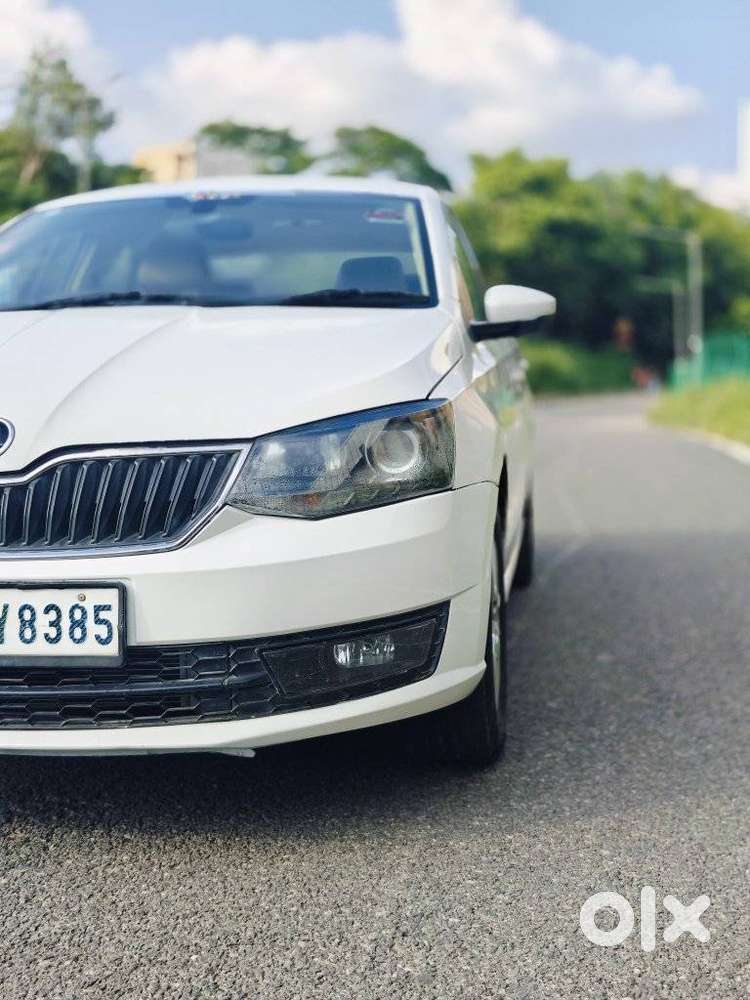Skoda Rapid 1.2 Tsi, 2018, Petrol