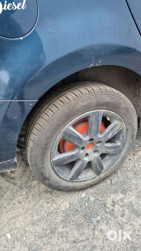 Volkswagen Vento 2014 Km Driven