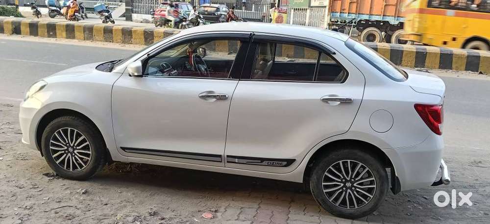 Maruti Suzuki Dzire 1.2 Zxi Plus, 2022, Petrol