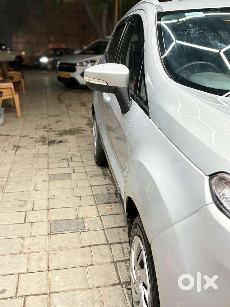 Ford Ecosport 2014 Petrol Well Maintained