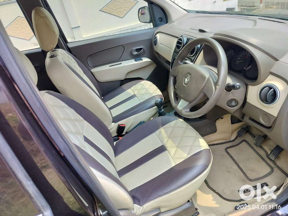 Renault Lodgy 110ps Rxl 7 Seater, 2015, Diesel