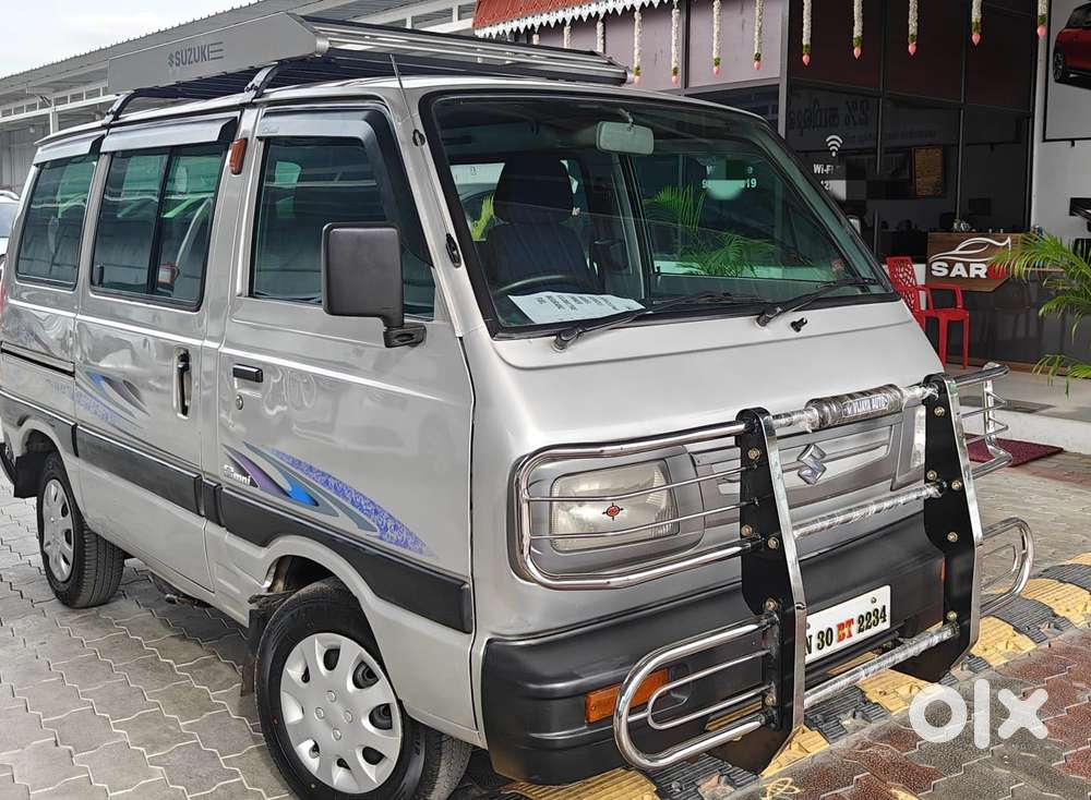Maruti Suzuki Omni 8 Seater, 2018, Lpg