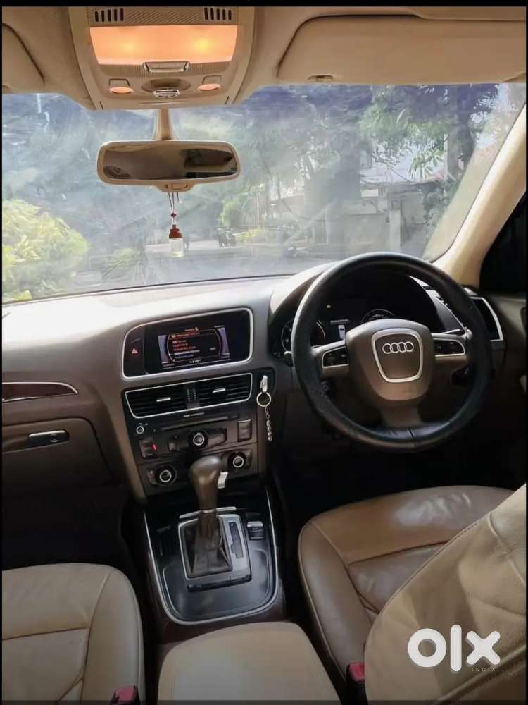 Audi Q5 2011