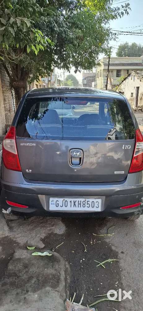 Hyundai I10
