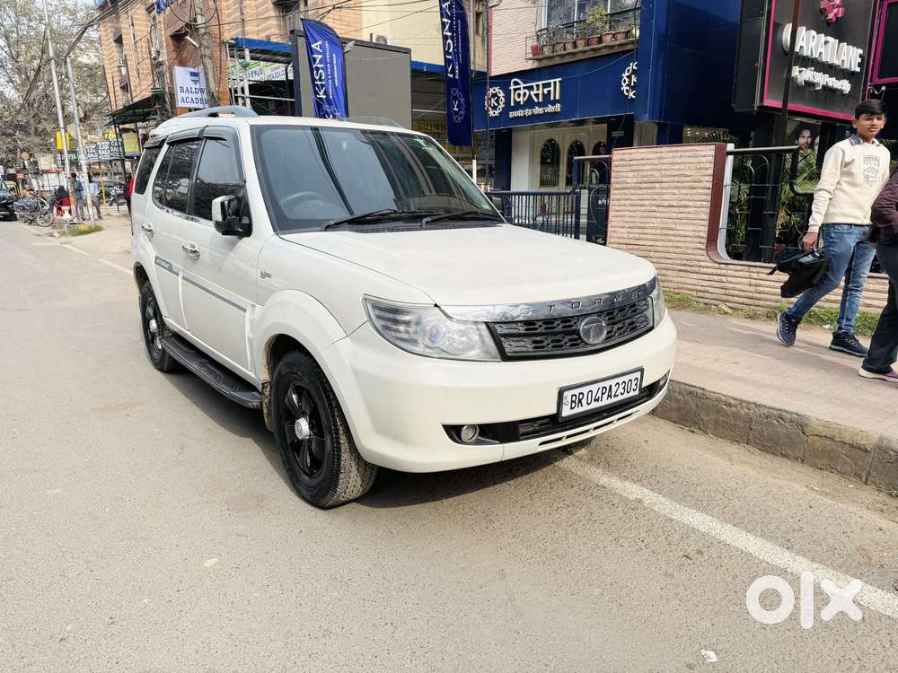 Tata Safari Storme Vx Varicor 400, 2018, Diesel