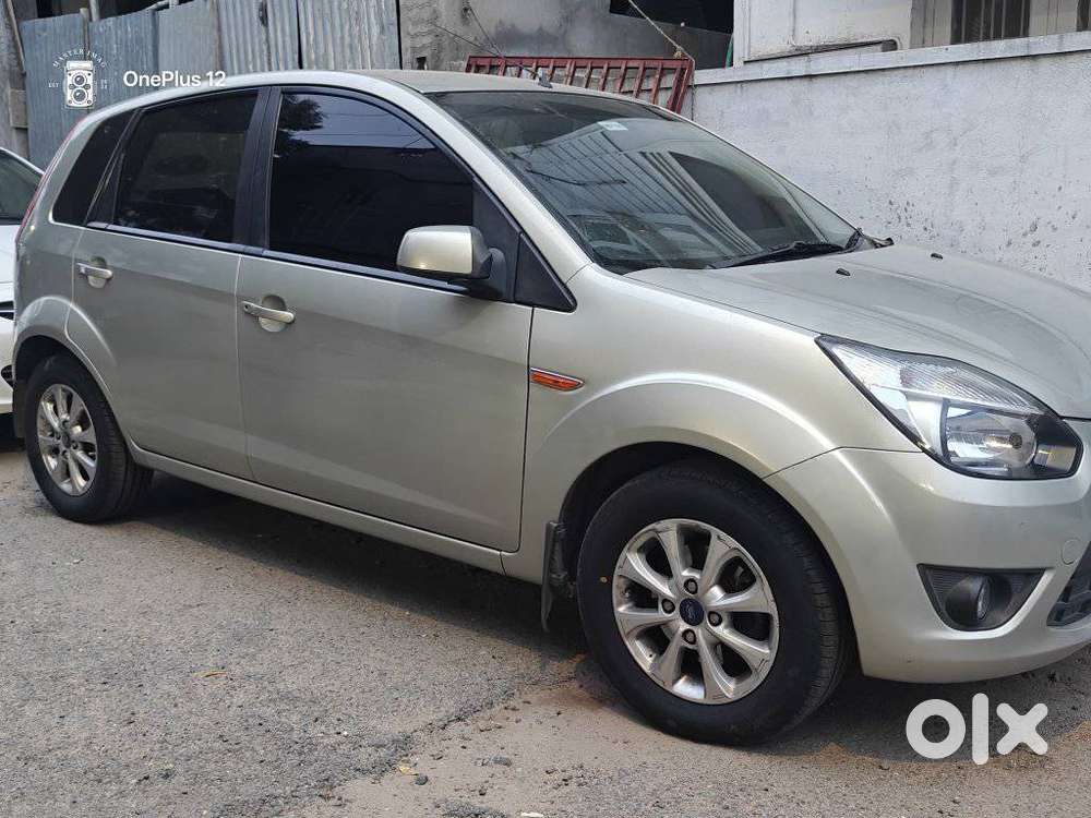 Ford Figo, 2012, Diesel
