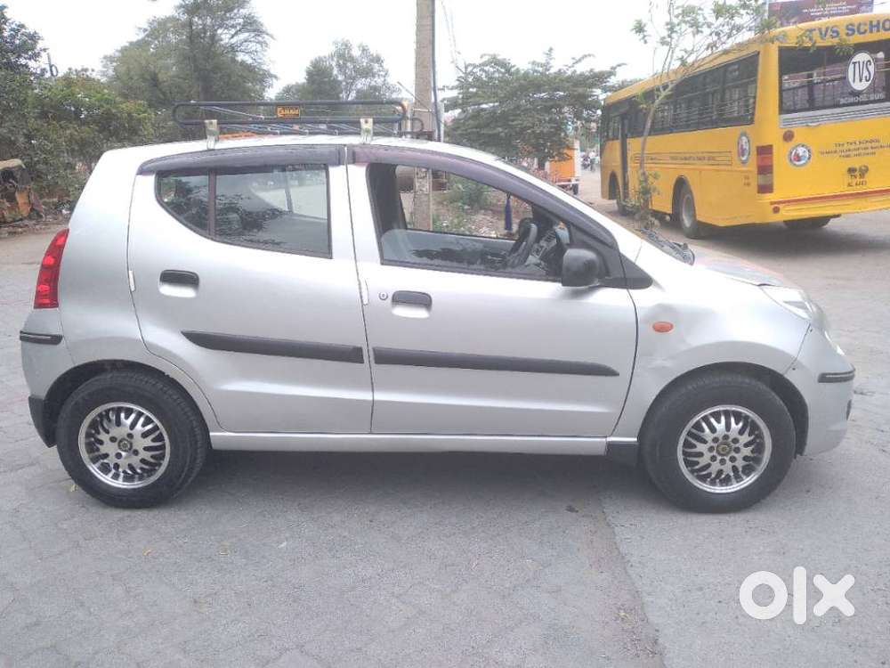 Maruti Suzuki A-star At Vxi, 2009, Petrol