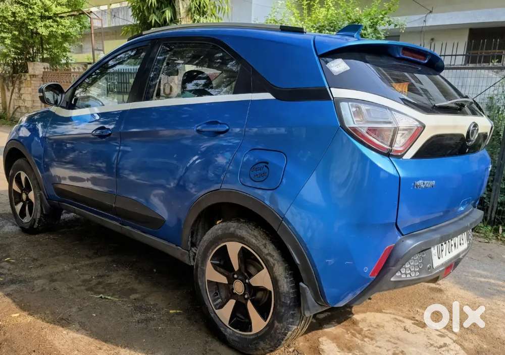 Well Maintained, Self Driven With Almost Showroom Like Condition.