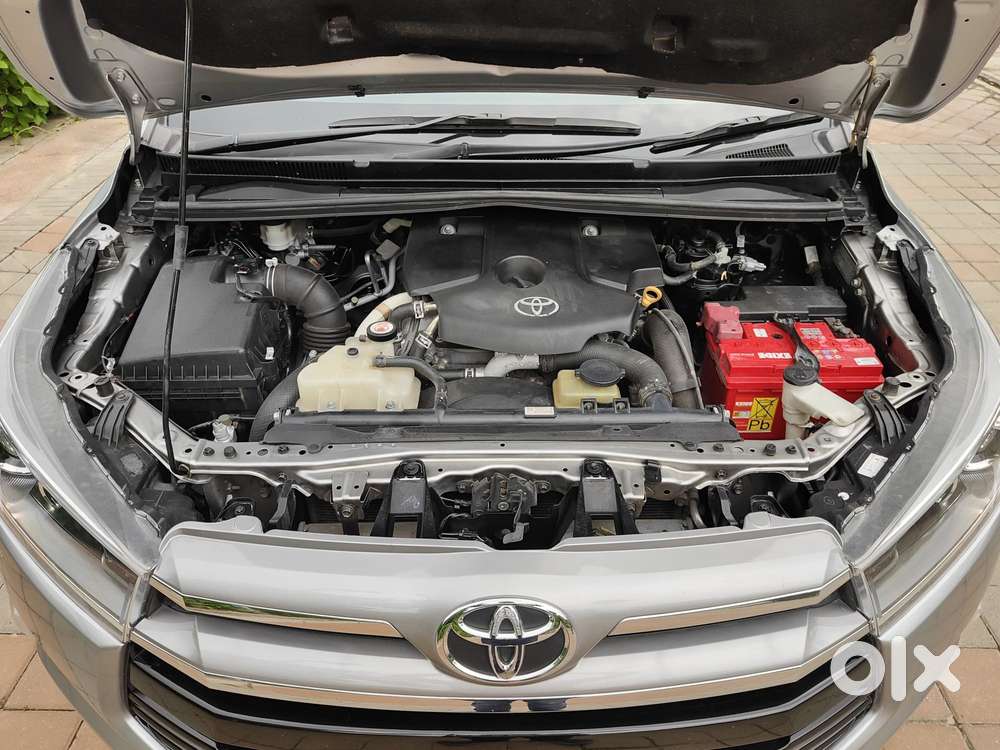 Toyota Innova Crysta 2.4 Z 7 Str, 2019, Diesel
