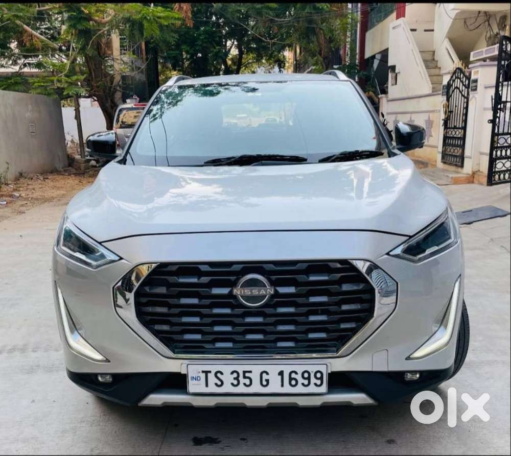 Nissan Magnite Xv Premium Dual Tone Km 52000