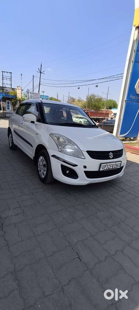 Maruti Suzuki Swift Dzire Vdi (o), 2013, Diesel
