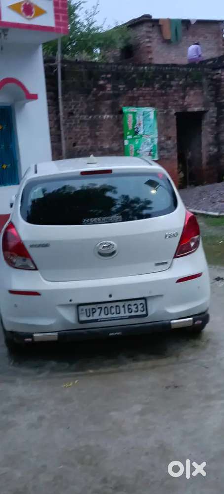 Hyundai I20 1.4 Magna 2013