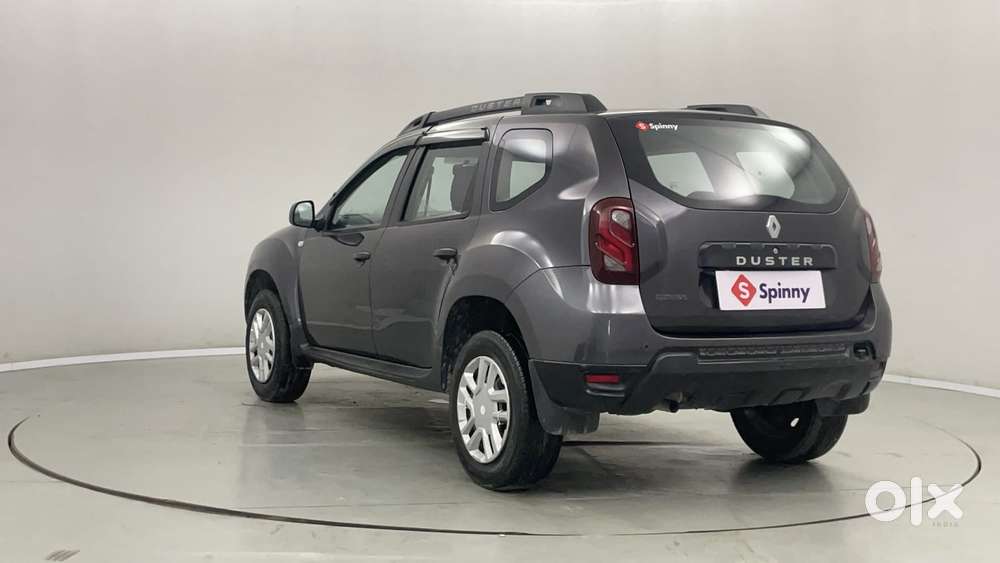 Renault Duster 1.5 Petrol Rxe, 2020, Petrol