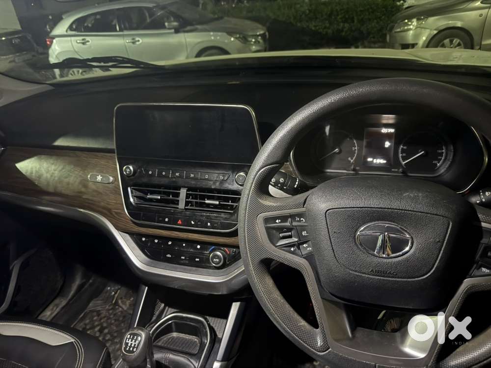 Tata Harrier Ev 2022