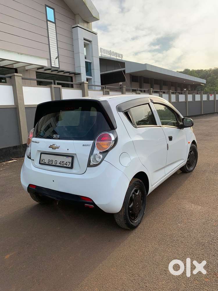 Chevrolet Beat Diesel 2013