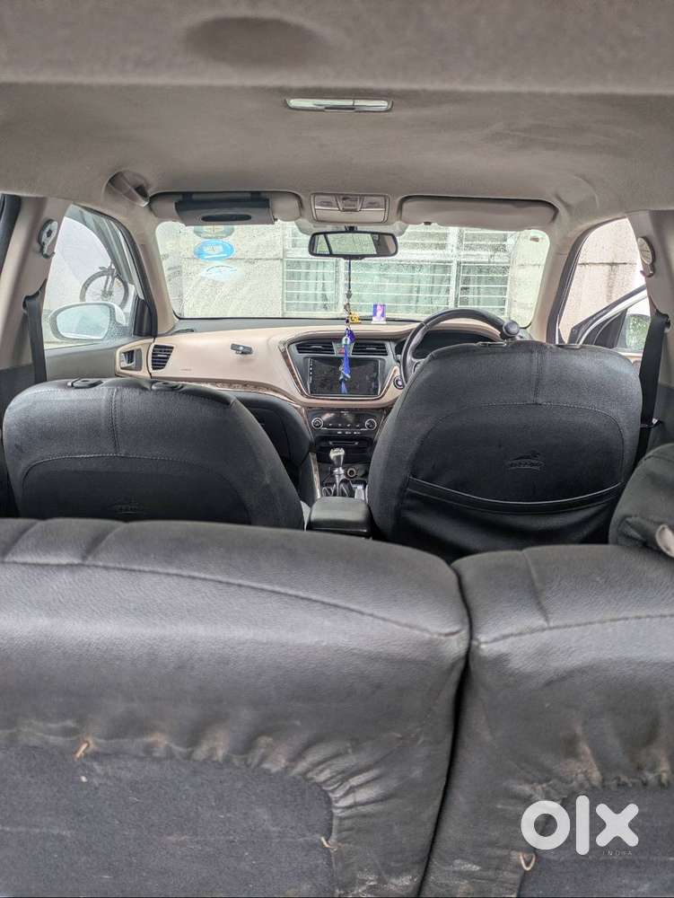 Elite I20 Self Driven