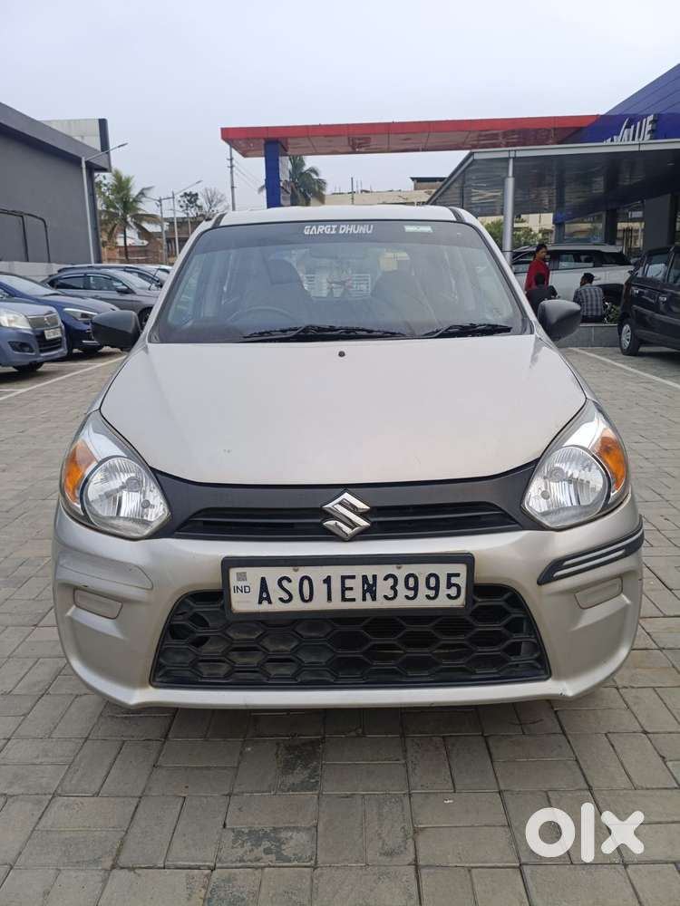 Maruti Suzuki Alto 800 0.8 Vxi Plus, 2020, Petrol