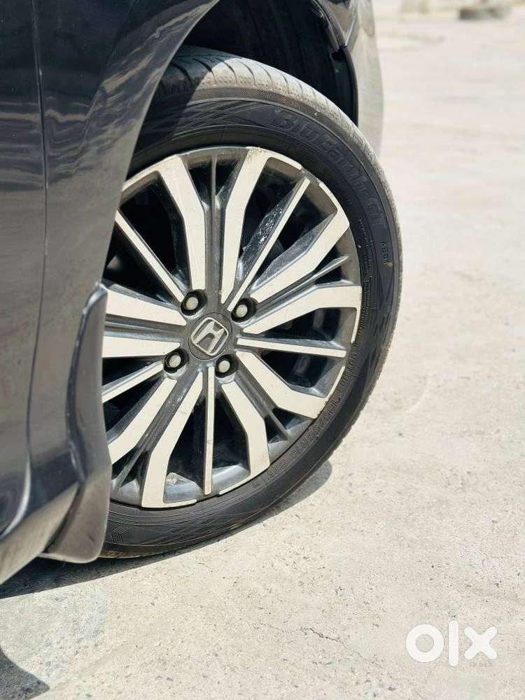 Honda City Zx Cvt, 2019, Petrol