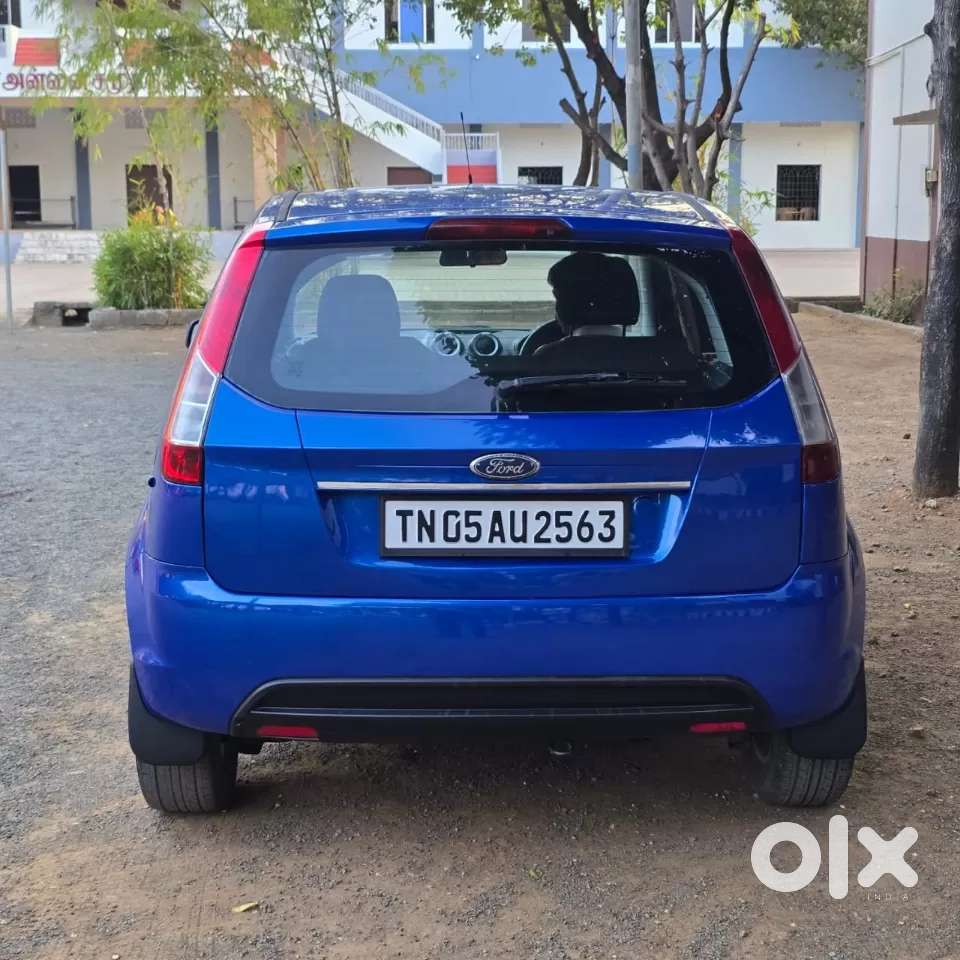 Ford Figo Diesel Titanium, 2013, Diesel