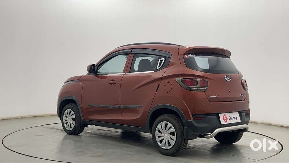 Mahindra Kuv 100 Mfalcon G80 K4, 2017, Petrol