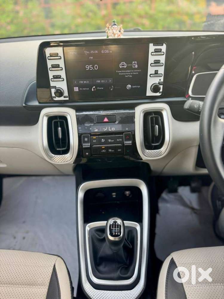 Kia Sonet Htx 1.5 Diesel, 2022, Diesel