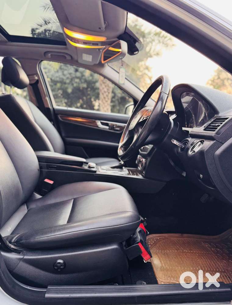Mercedes-benz C Class Prime 200, 2011, Petrol