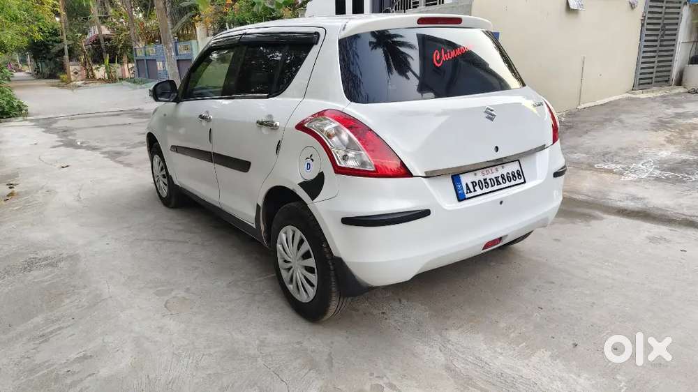 Maruti Suzuki Swift 2015 Diesel 115200 Km Driven