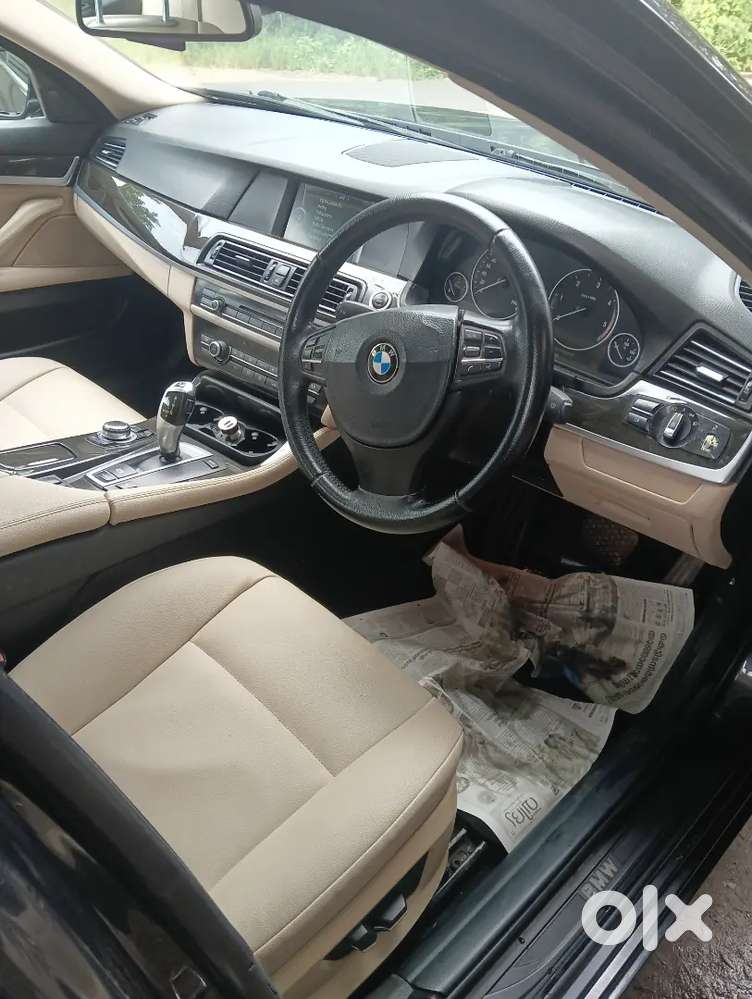 2011 Bmw 5 Series Only 63k Kilometers